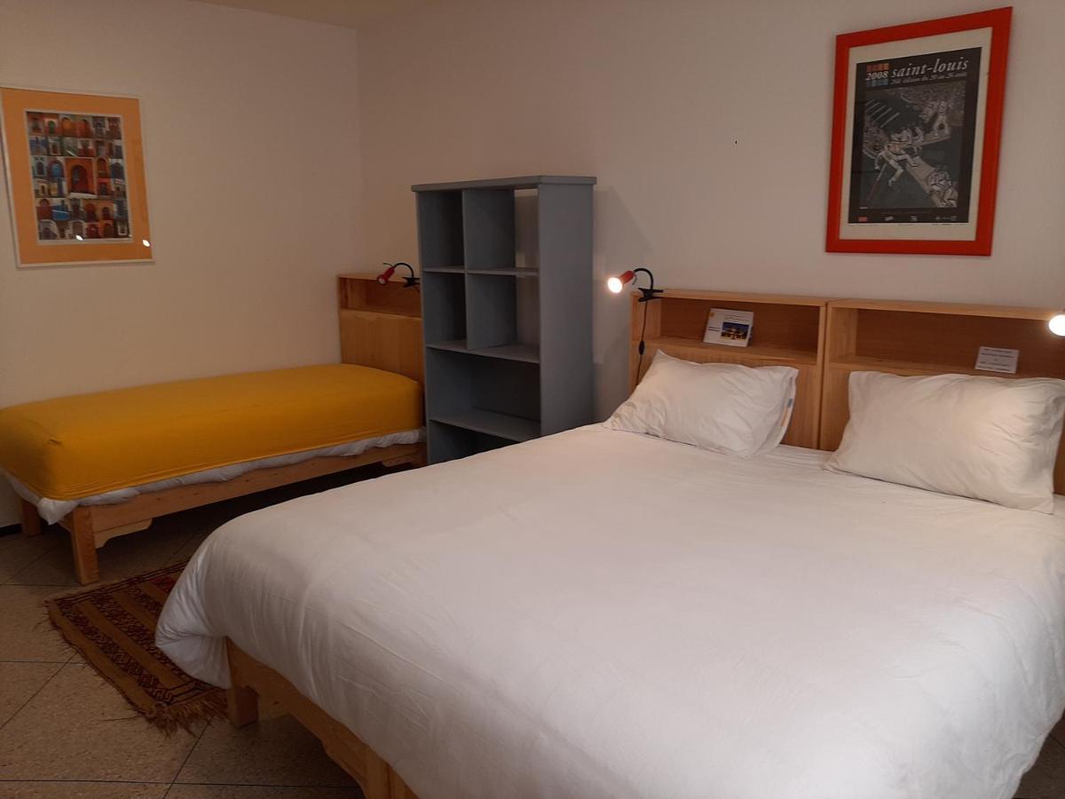 La Maison Jaune * Dakhla